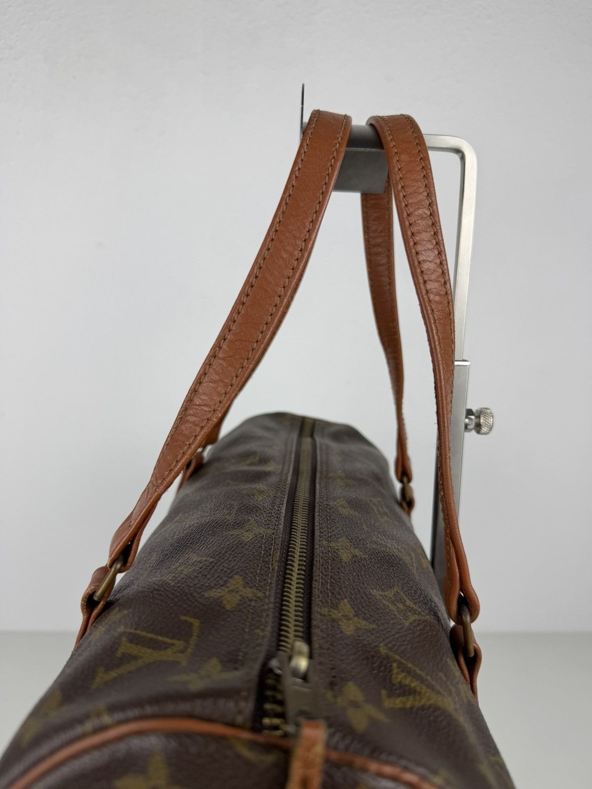 Vintage 80s Louis Vuitton monogram papillon 30