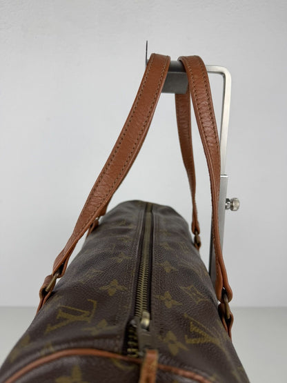 Vintage 80s Louis Vuitton monogram papillon 30