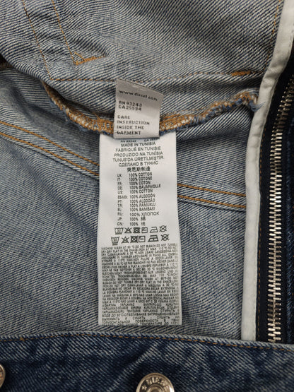 Diesel denim jumpsuit