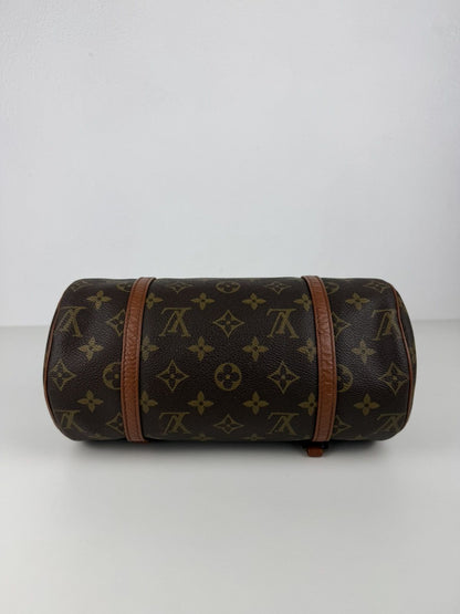 Vintage 80s Louis Vuitton monogram papillon 26