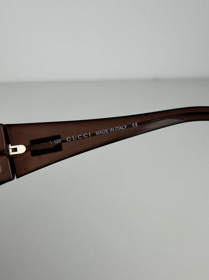 Vintage Y2K Gucci Tom Ford era GG2432/S sunglasses
