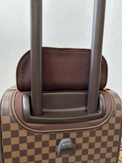 Louis Vuitton damier ebene eole 50 travel bag