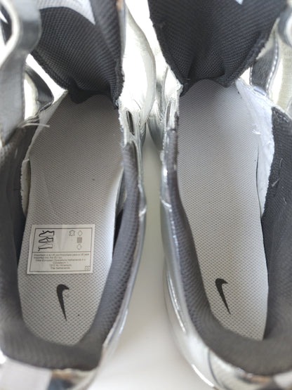 Vintage y2k nike fixed speed V silver