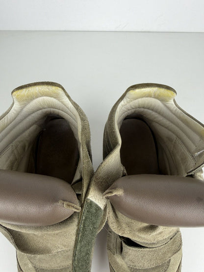 Isabel Marant Bekett wedge sneakers