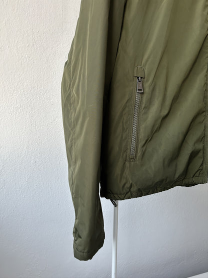 Ralph lauren hooded light puffer jacket