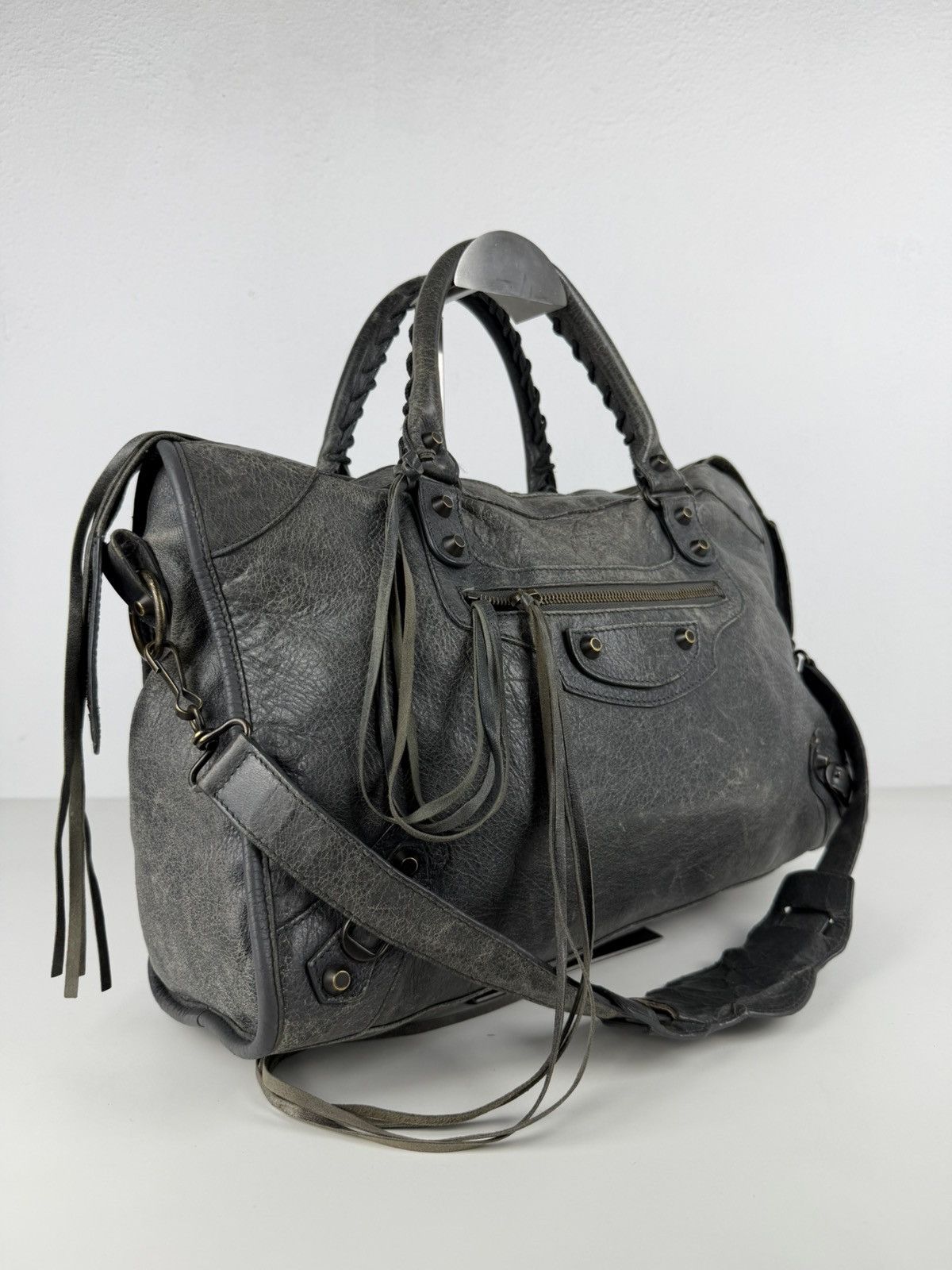 AW2012 Balenciaga city bag