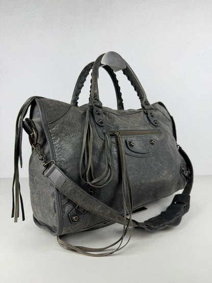 AW2012 Balenciaga city bag