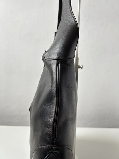 Vtg y2k Gucci by Tom Ford jackie leather handbag