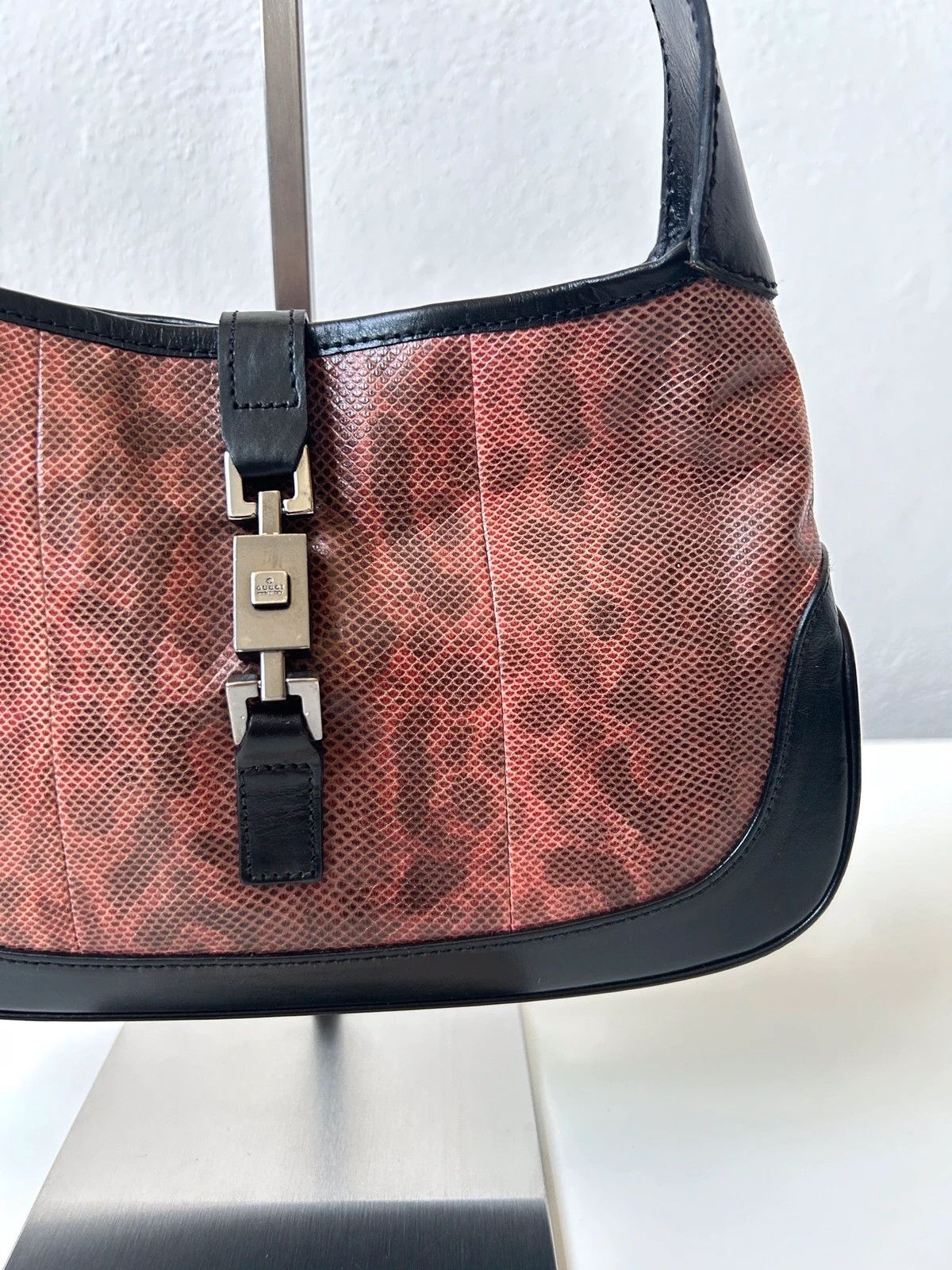 AW1999 Gucci by Tom Ford jackie handbag small size