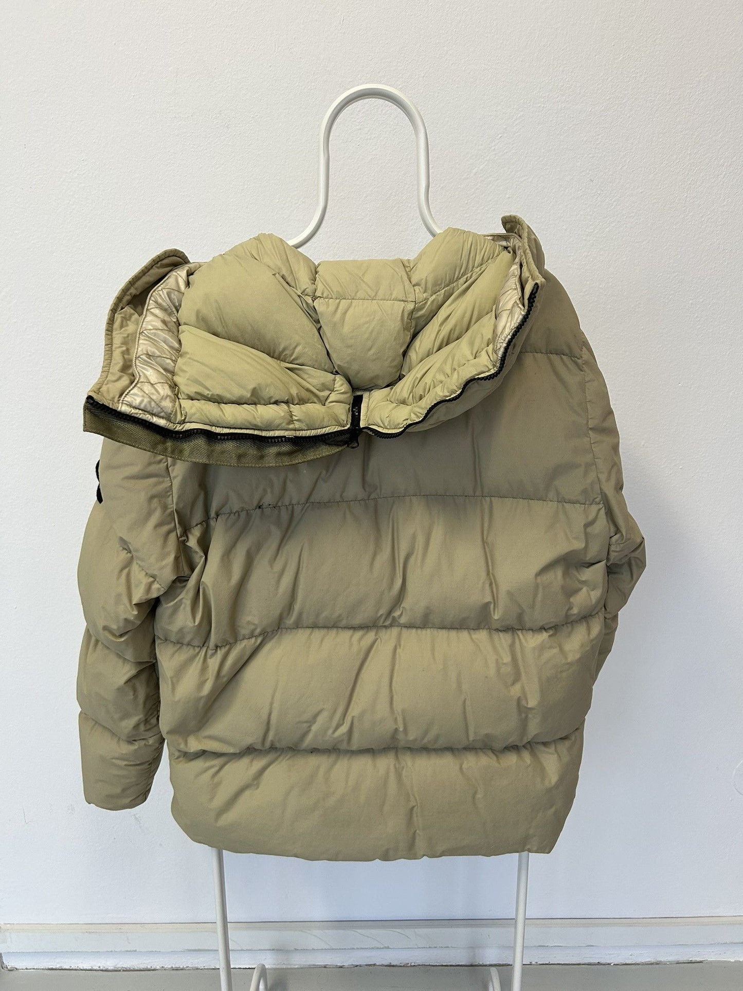 Stone island naslan light watro down-tc puffer jacket