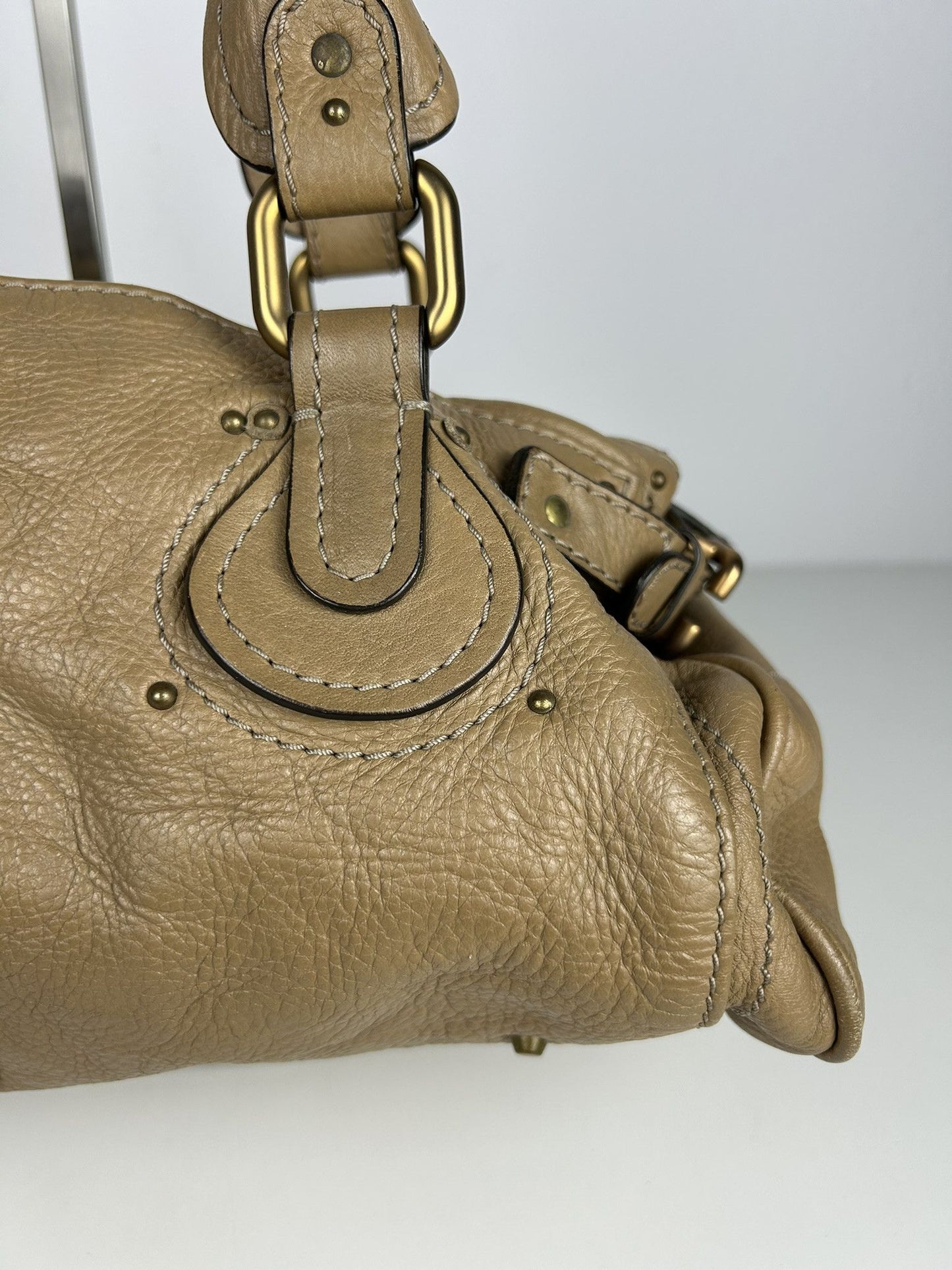 Chloe paddington handbag