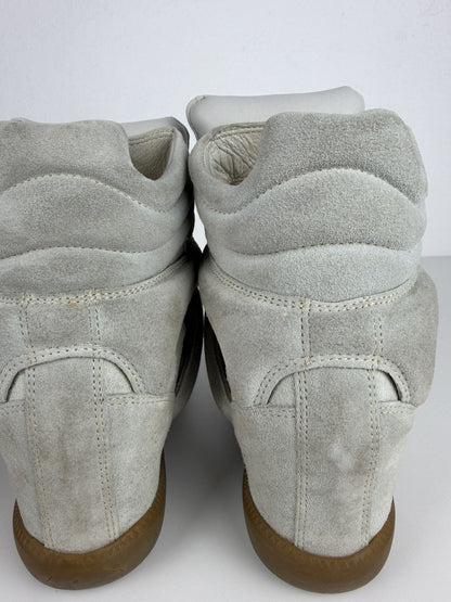 Isabel Marant Bekett wedge sneakers
