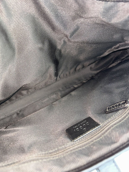 Gucci Tom Ford era gg monogram canvas jackie handbag