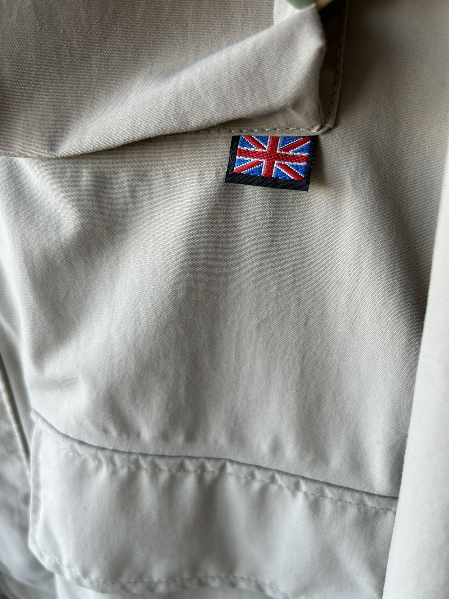 Belstaff 80th anniversary collection field jacket