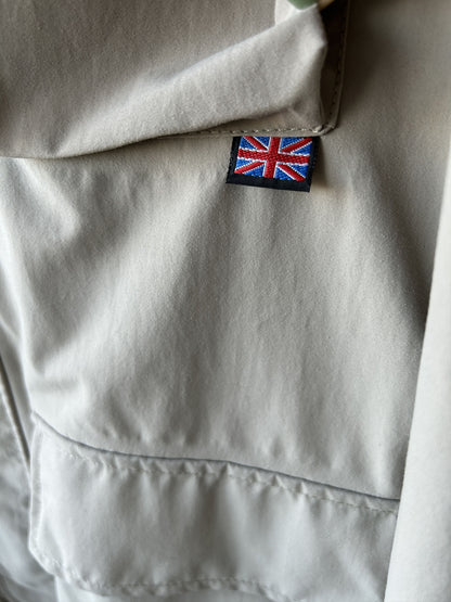 Belstaff 80th anniversary collection field jacket