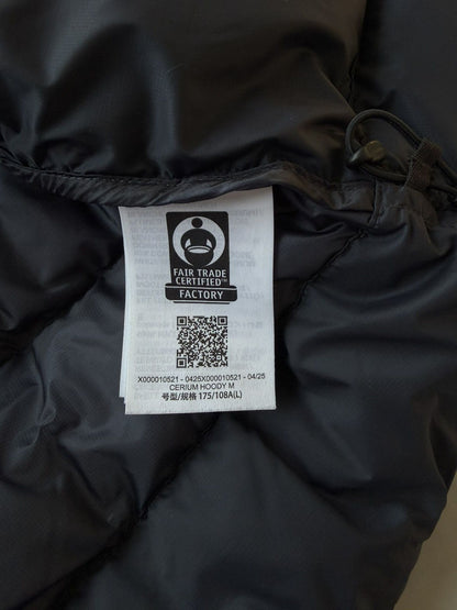 AW25 Arcteryx cerium hoody navy