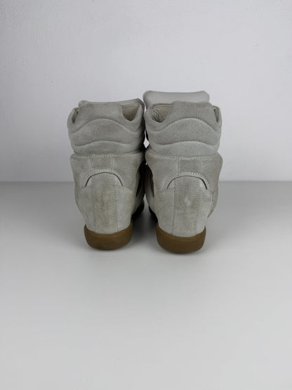 Isabel Marant Bekett wedge sneakers