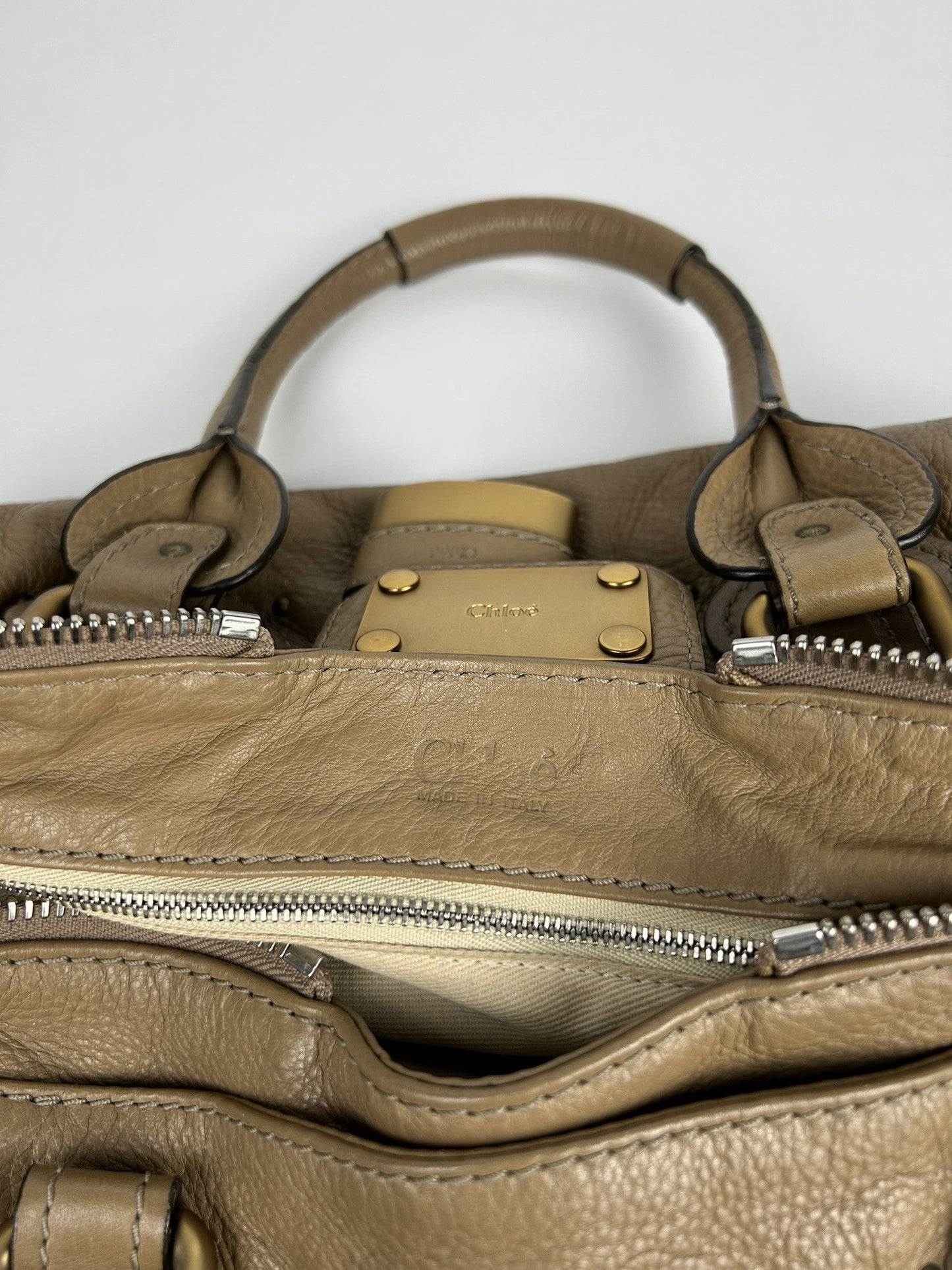 Chloe paddington handbag