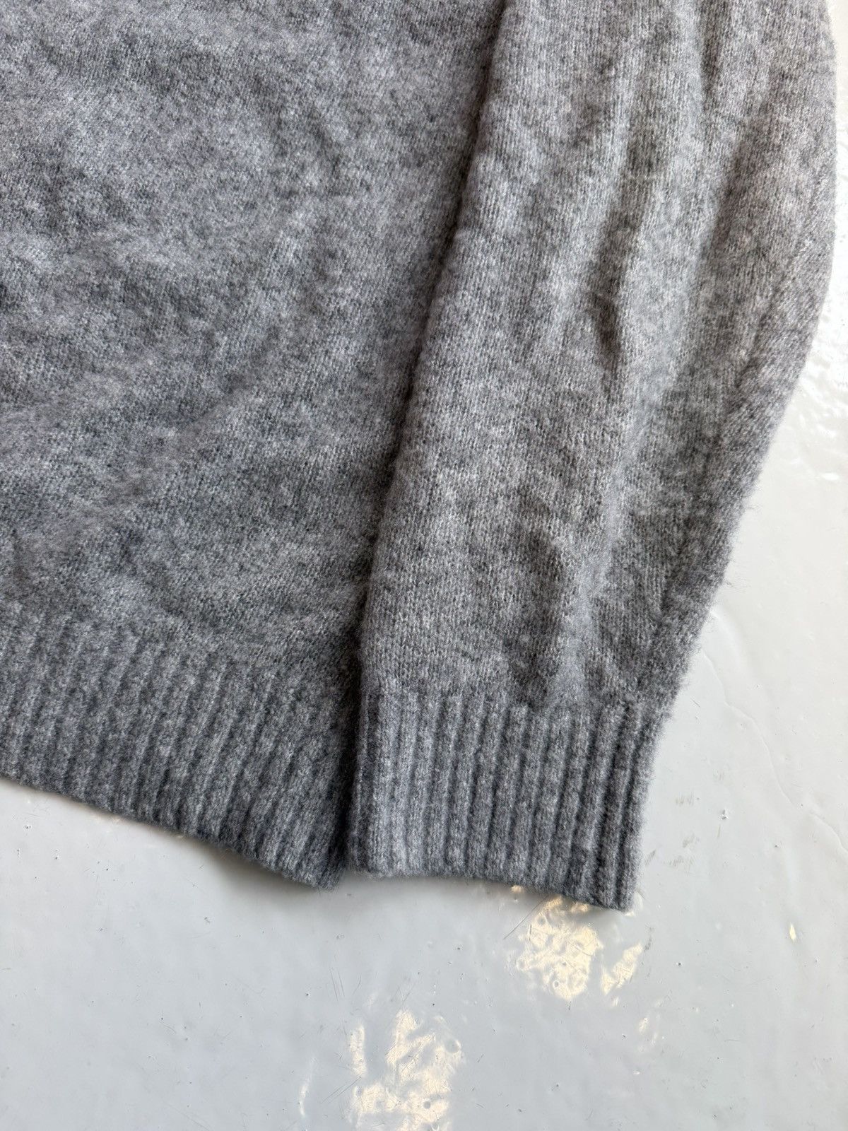 Beams plus cashmere and silk pullover