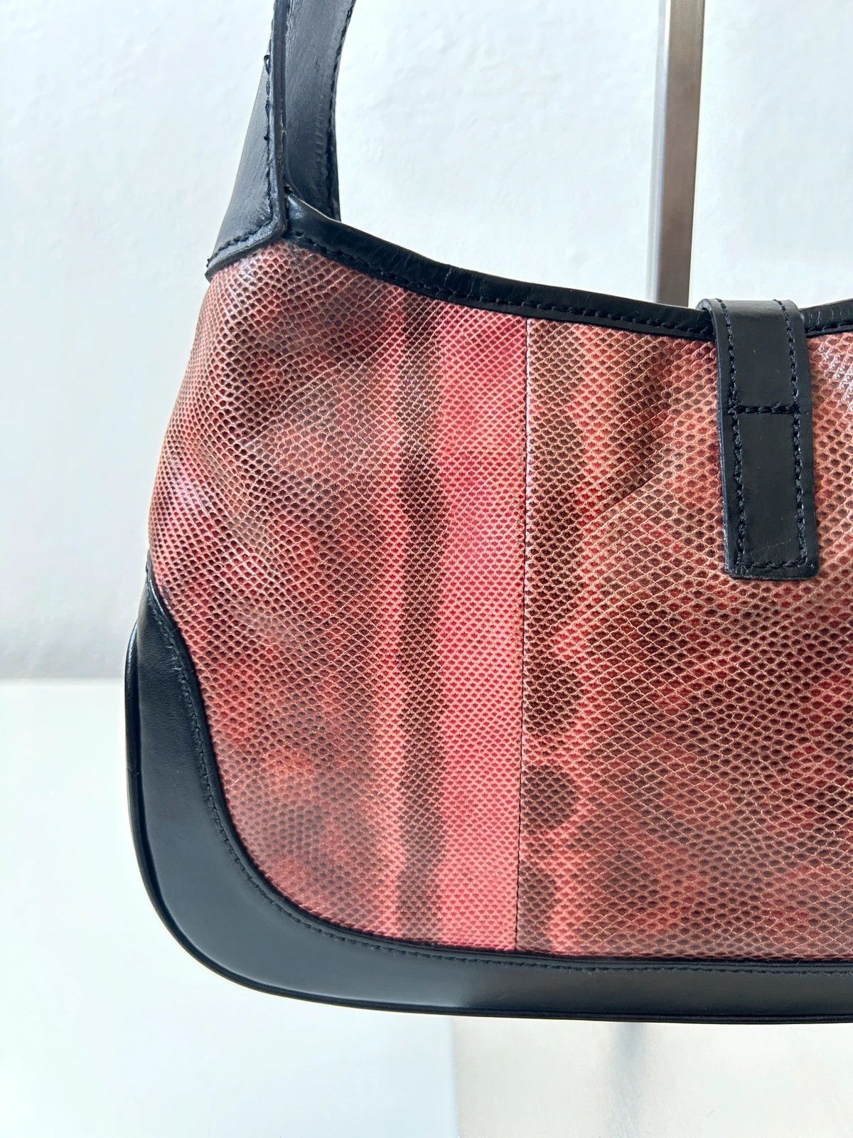 AW1999 Gucci by Tom Ford jackie handbag small size