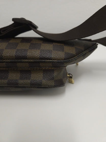 Louis vuitton damier ebene melville bumbag