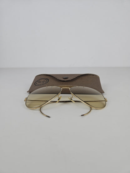 Vintage 70s Ray Ban Outdoorsman aviator sunglasses