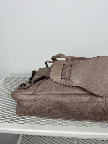 Balenciaga first bag in lilac