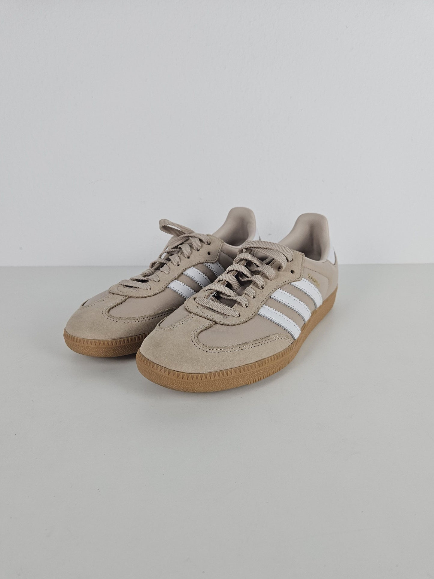 adidas Samba OG Wonder Taupe