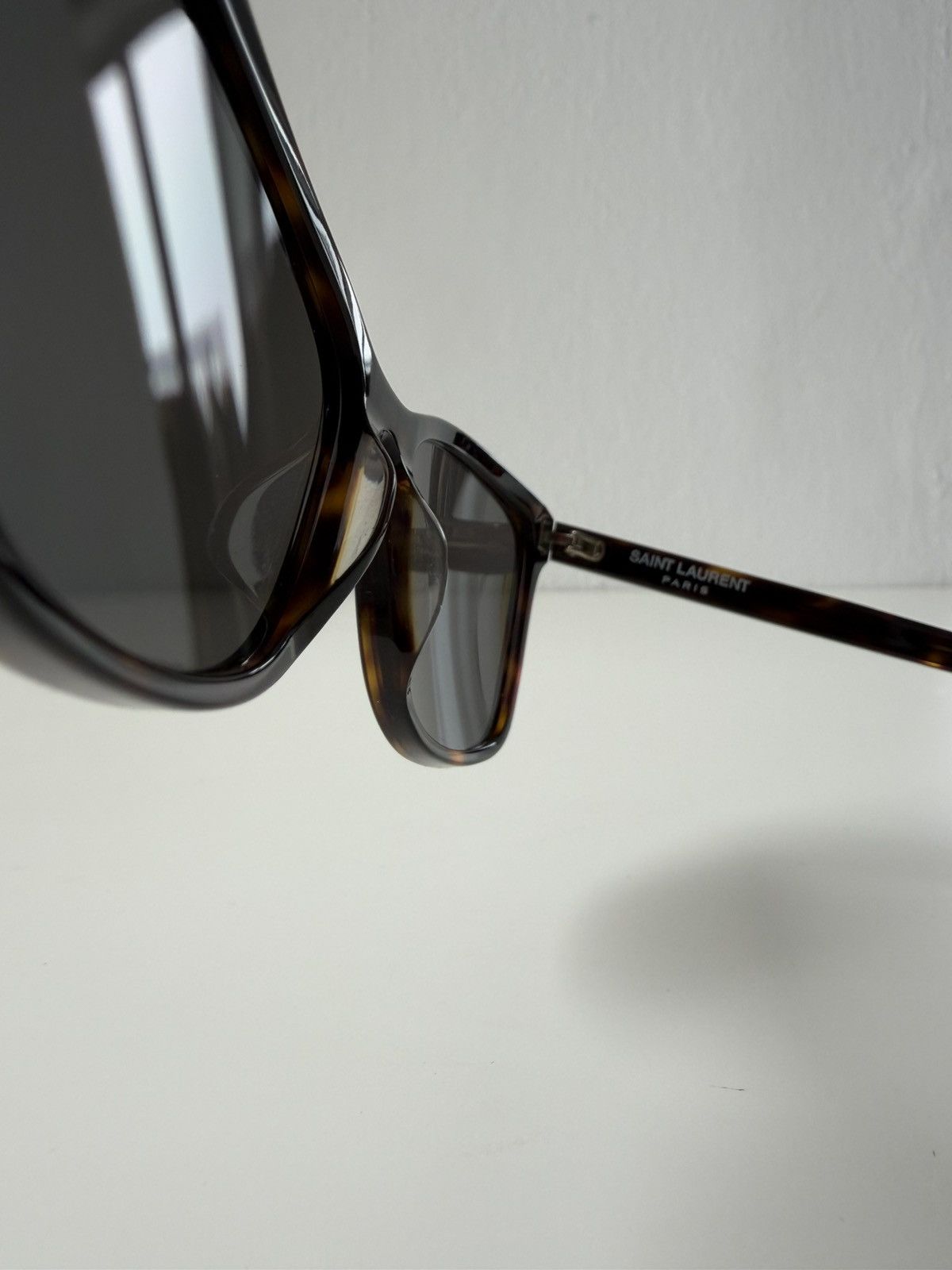 Saint Laurent SL502 cat eye sunglasses