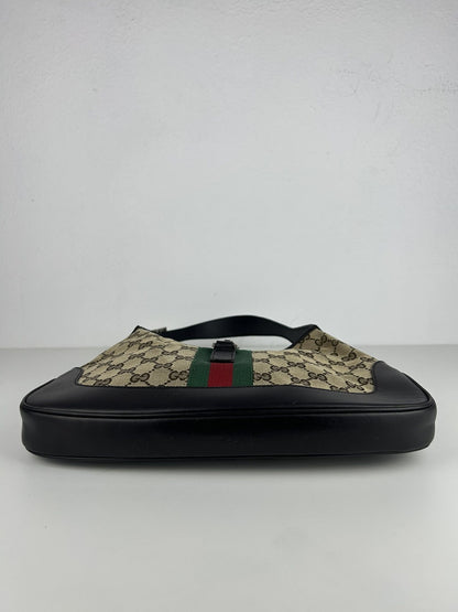 Gucci Tom Ford era gg monogram canvas jackie handbag