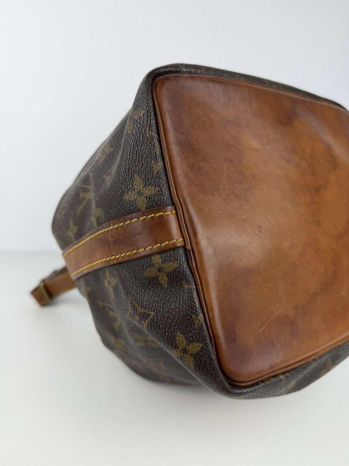 Vintage Louis Vuitton monogram Noe PM