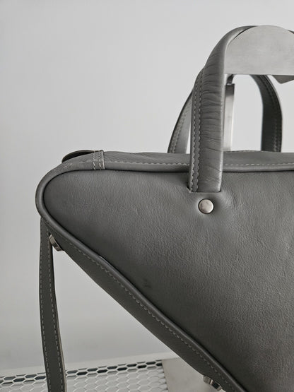 AW2017 Balenciaga triangle duffle bag M