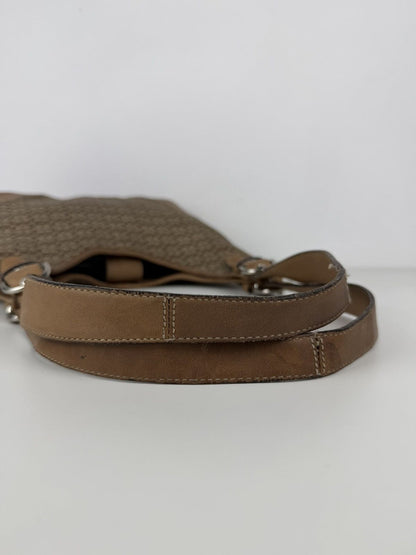 Coach signature legacy soho hobo bag y2k