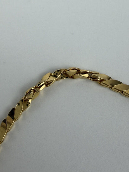 Vintage 80s Givenchy bracelet