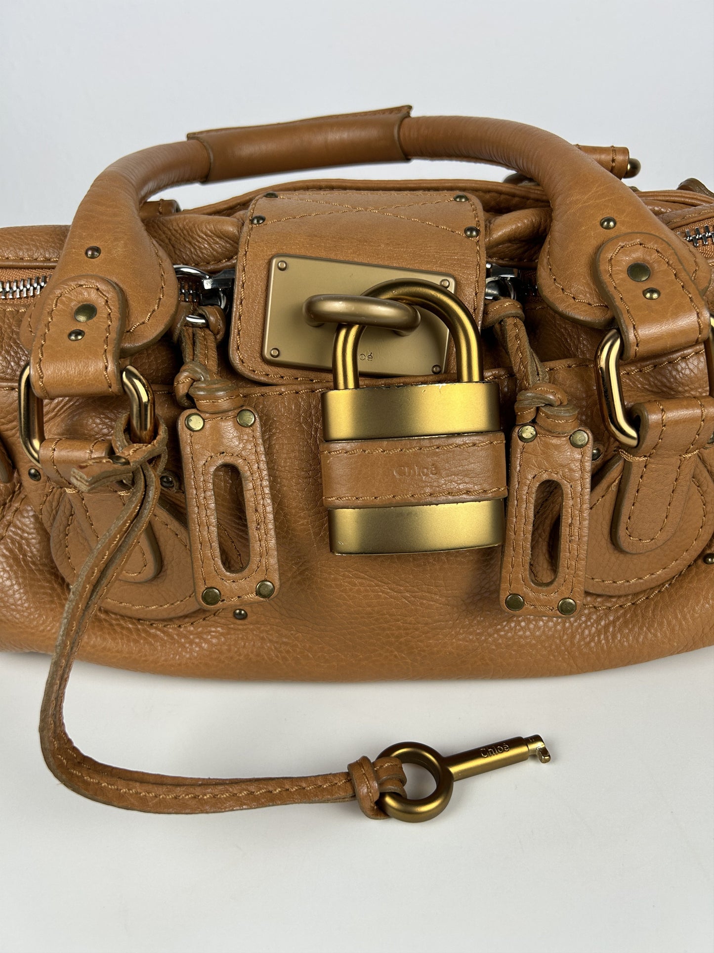 Chloe paddington handbag