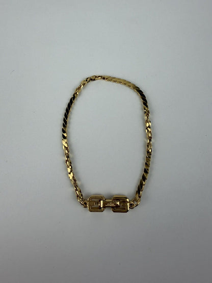 Vintage 80s Givenchy bracelet
