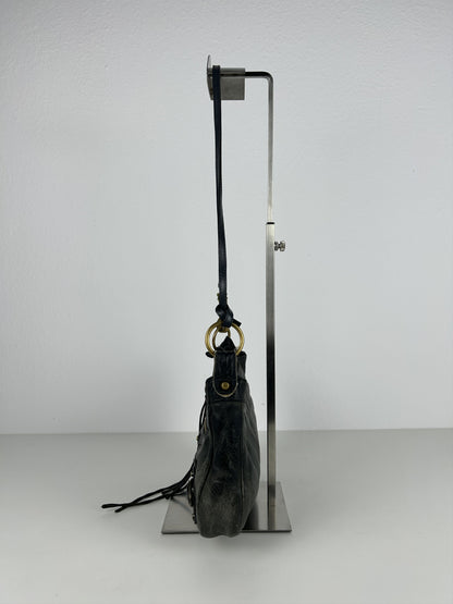 Balenciaga the hip mini shoulder bag