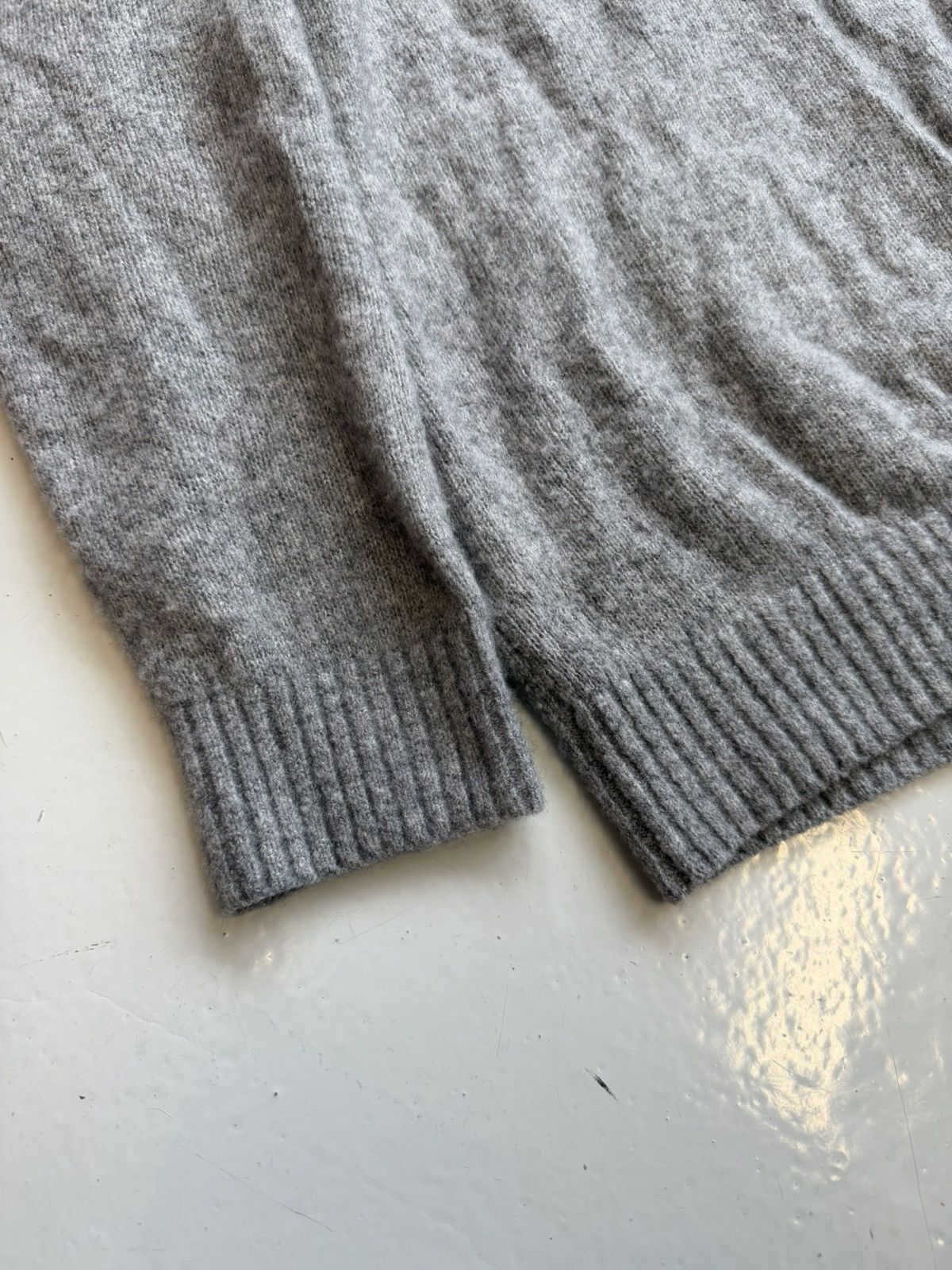 Beams plus cashmere and silk pullover