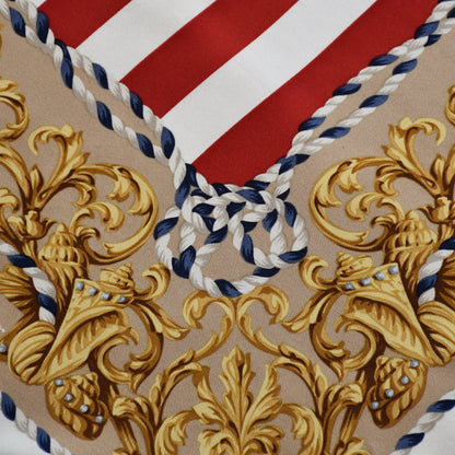 Vintage Dior silk scarf
