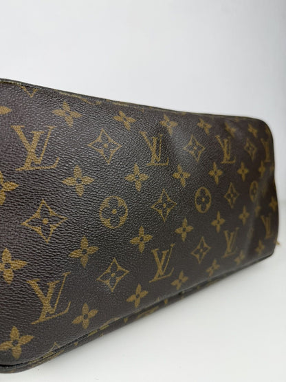 Louis Vuitton monogram Neverfull MM