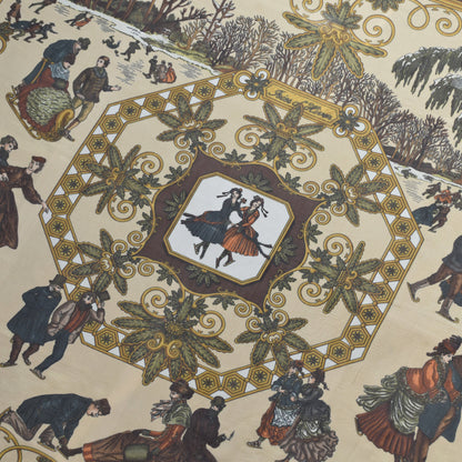 Hermes carre 90 Joies d'hiver