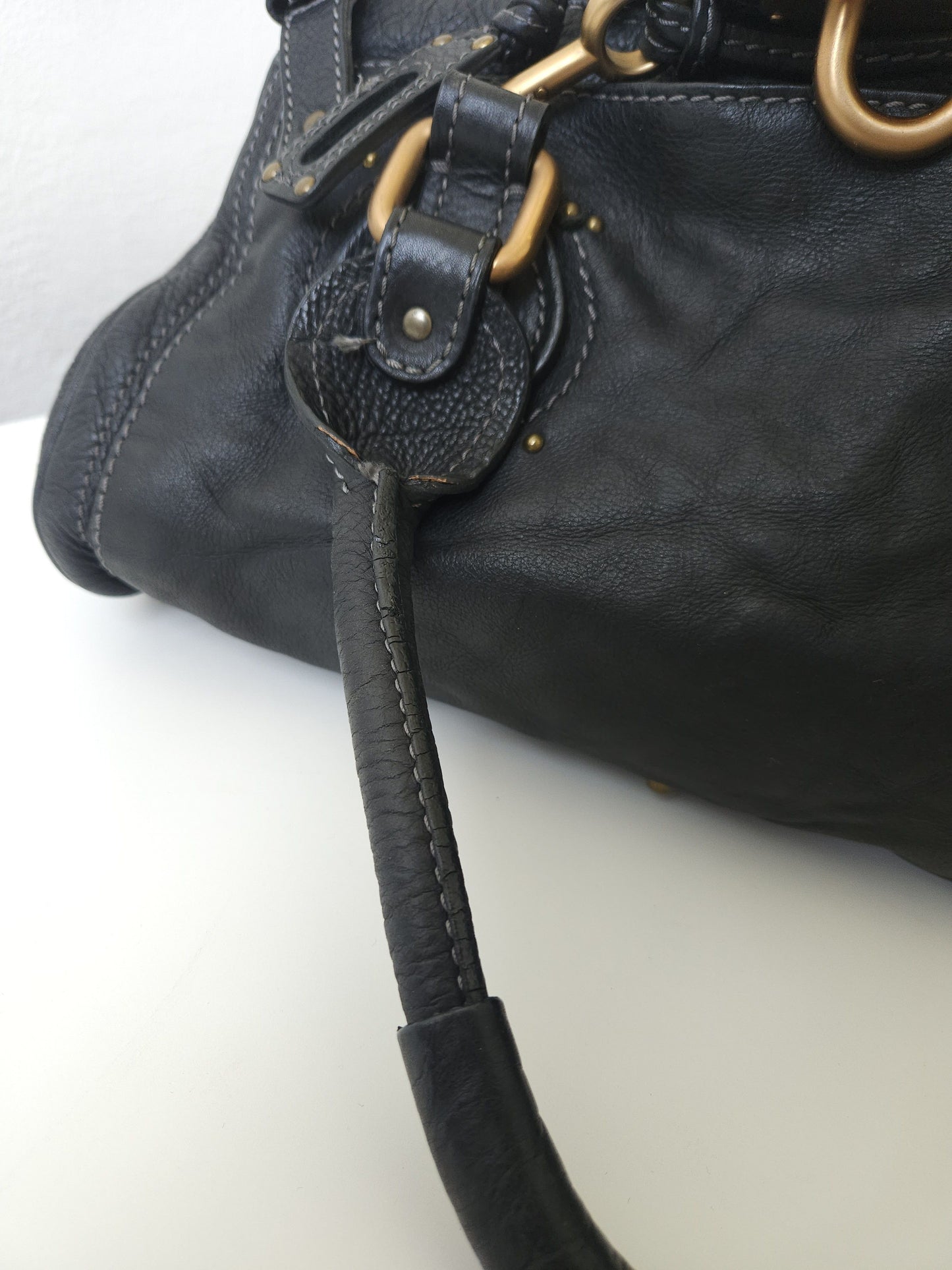 Chloe paddington handbag