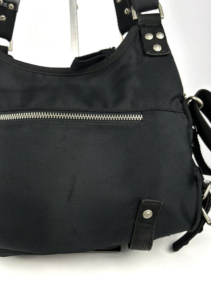 George Gina & Lucy GG&L mos cowgirly handbag with shoulder strap