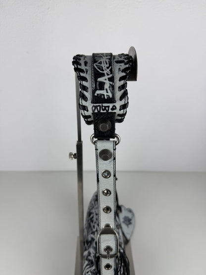 Balenciaga le cagole xs graffiti