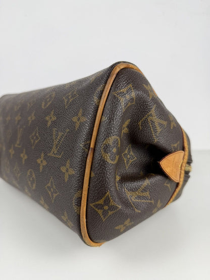 Louis Vuitton monogram montorgueil PM handbag
