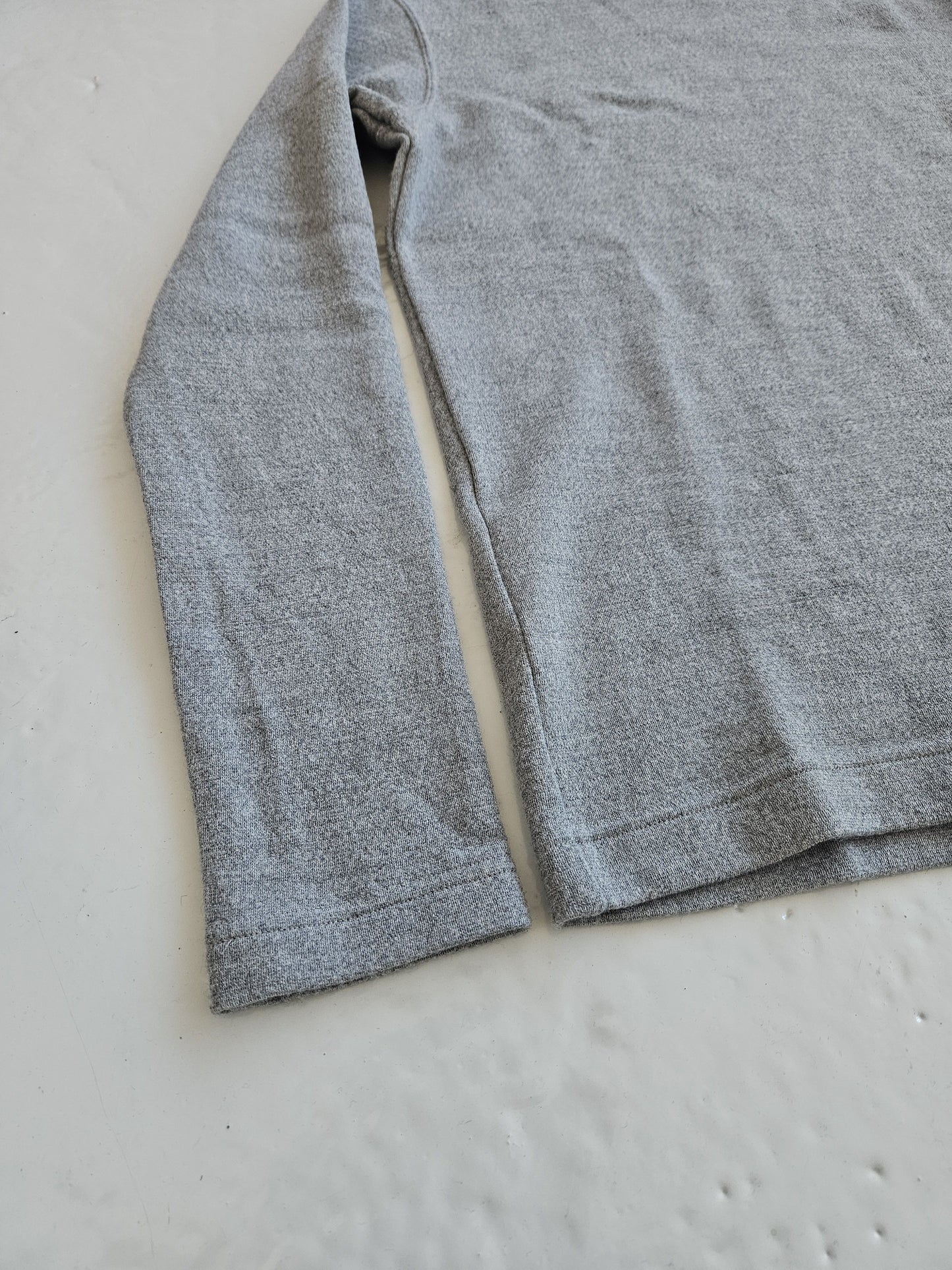 Yohji Yamamoto Y's for men wool mockneck sweater