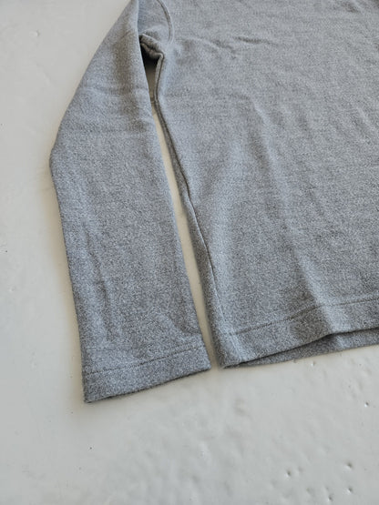 Yohji Yamamoto Y's for men wool mockneck sweater
