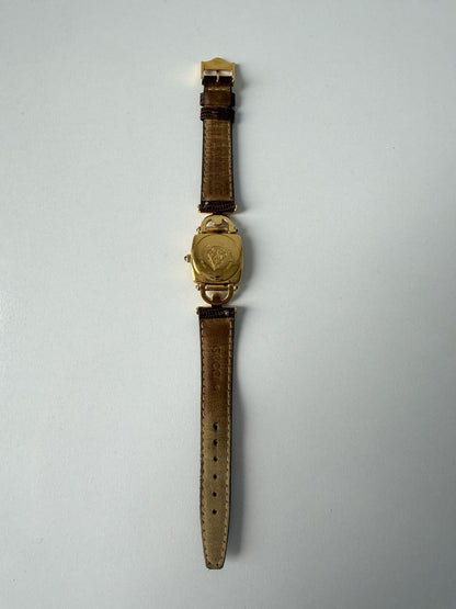 Vintage 1997 Gucci 6300 L watch