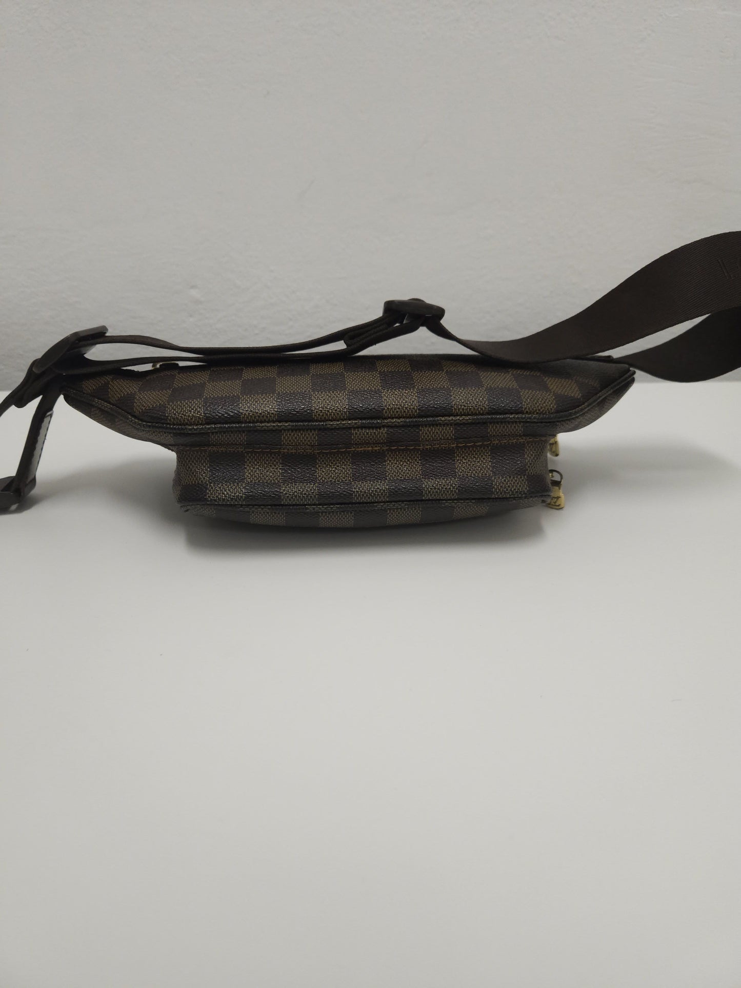 Louis vuitton damier ebene melville bumbag