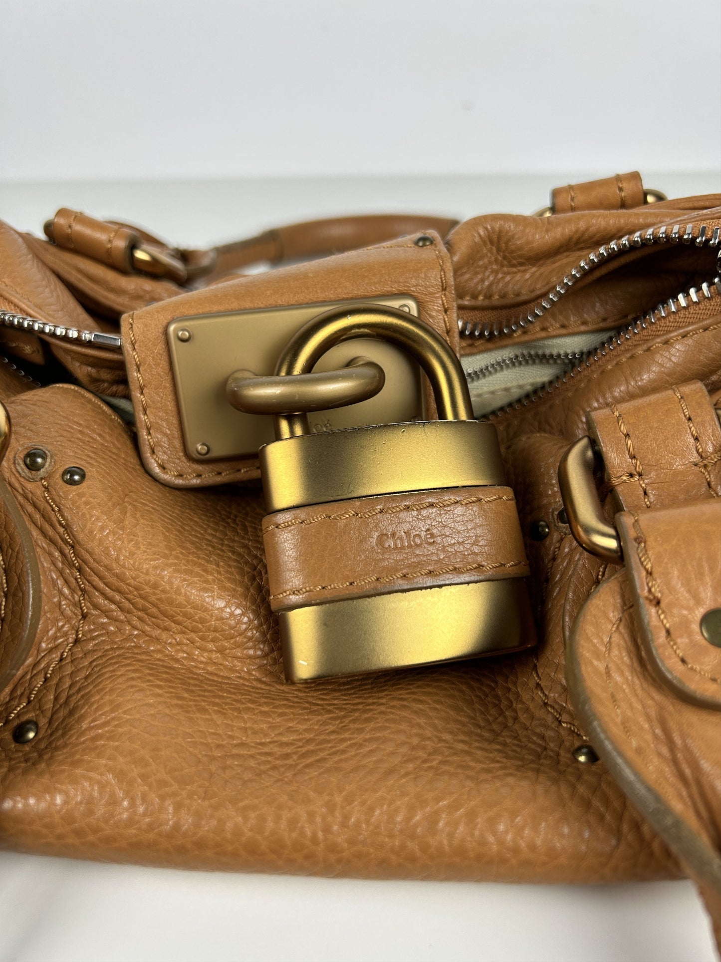 Chloe paddington handbag